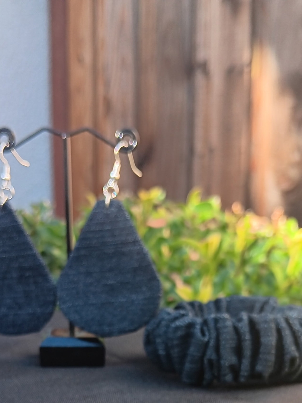 Hand Made Earrings/arm Band